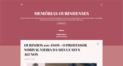Desktop Screenshot of ourinhos.blogspot.com