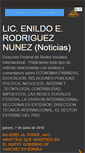 Mobile Screenshot of enildorodriguez-enildorodriguez.blogspot.com