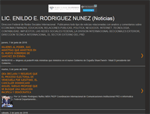 Tablet Screenshot of enildorodriguez-enildorodriguez.blogspot.com