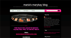 Desktop Screenshot of maria-marykaylove.blogspot.com