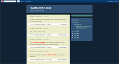 Desktop Screenshot of billywarmth.blogspot.com