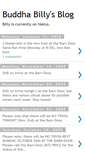 Mobile Screenshot of billywarmth.blogspot.com