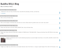 Tablet Screenshot of billywarmth.blogspot.com