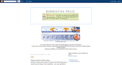 Desktop Screenshot of barrigudafeliz.blogspot.com