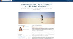 Desktop Screenshot of estelacayoncomunicacion.blogspot.com