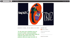 Desktop Screenshot of bradadotruz.blogspot.com