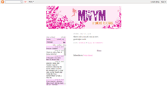 Desktop Screenshot of mwym.blogspot.com