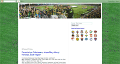 Desktop Screenshot of fenerbahce2012-2013.blogspot.com