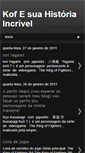 Mobile Screenshot of kofhistoria.blogspot.com