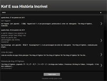 Tablet Screenshot of kofhistoria.blogspot.com