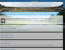 Tablet Screenshot of corralejasincelejo2012.blogspot.com