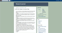 Desktop Screenshot of interactivesys.blogspot.com