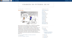 Desktop Screenshot of chargesdofuteboldesc.blogspot.com