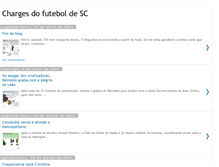 Tablet Screenshot of chargesdofuteboldesc.blogspot.com