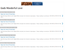 Tablet Screenshot of mybloggodswonderfullove.blogspot.com