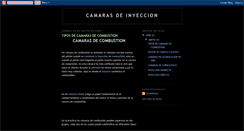 Desktop Screenshot of inyecciondiesel.blogspot.com