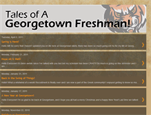 Tablet Screenshot of georgetownfreshman-alyshia.blogspot.com