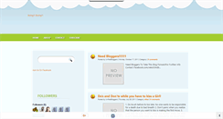 Desktop Screenshot of boingboingfun.blogspot.com