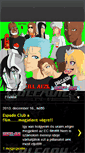 Mobile Screenshot of espada-club.blogspot.com