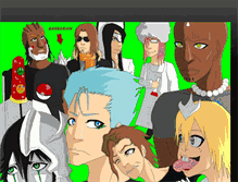 Tablet Screenshot of espada-club.blogspot.com