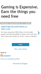 Mobile Screenshot of gaming-free.blogspot.com