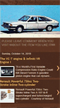 Mobile Screenshot of letitgetrustyaboutcarsinegypt.blogspot.com