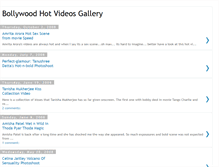 Tablet Screenshot of hotvideosgallery.blogspot.com