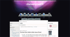 Desktop Screenshot of brianharyo.blogspot.com