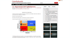 Desktop Screenshot of catardockeando.blogspot.com