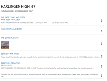 Tablet Screenshot of harlingen1967.blogspot.com