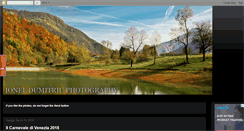 Desktop Screenshot of ioneldumitriuphotography.blogspot.com