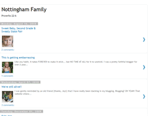 Tablet Screenshot of nottinghamfamily.blogspot.com