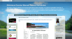 Desktop Screenshot of manuelramosquebradillas.blogspot.com