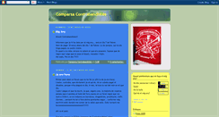 Desktop Screenshot of comparsacontrabandistes.blogspot.com