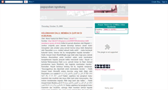 Desktop Screenshot of ngrakung.blogspot.com