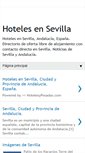 Mobile Screenshot of hotelesensevilla.blogspot.com