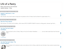 Tablet Screenshot of pastrysnack.blogspot.com