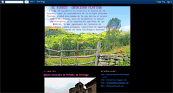 Desktop Screenshot of bergidun.blogspot.com