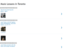 Tablet Screenshot of juantomasmusiclessons.blogspot.com