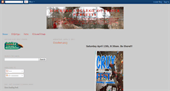 Desktop Screenshot of hockingcollegeoutdoorpursuits.blogspot.com