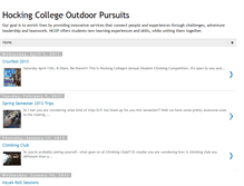 Tablet Screenshot of hockingcollegeoutdoorpursuits.blogspot.com