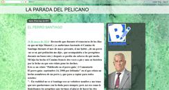 Desktop Screenshot of elpelicano-pelicano.blogspot.com