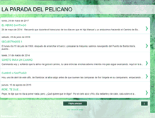 Tablet Screenshot of elpelicano-pelicano.blogspot.com