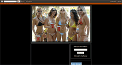 Desktop Screenshot of bikinibabes-pic.blogspot.com