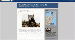 Desktop Screenshot of lunaticgame.blogspot.com