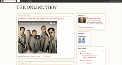 Desktop Screenshot of abhinasht.blogspot.com