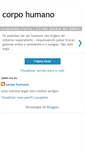 Mobile Screenshot of corpohumanofa.blogspot.com