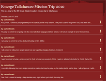 Tablet Screenshot of emergetally2010.blogspot.com