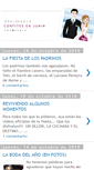 Mobile Screenshot of confitesenjunin.blogspot.com