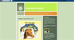 Desktop Screenshot of outreachethiopia.blogspot.com